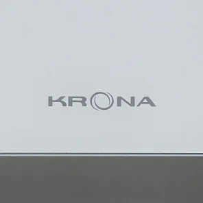 Kristen 600 white/inox S