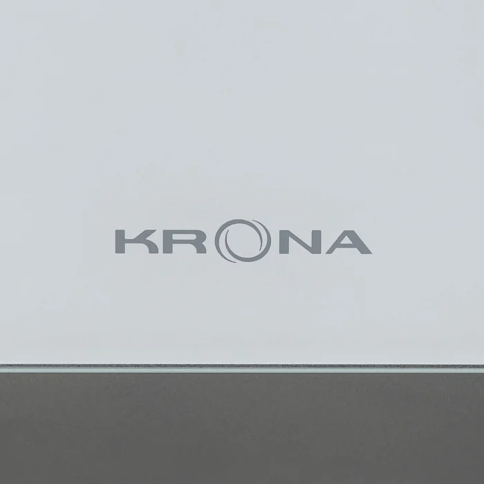 Kristen 600 black/inox S