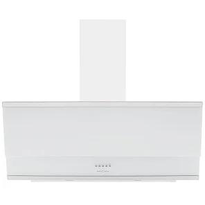 IRIDA 900 white push button