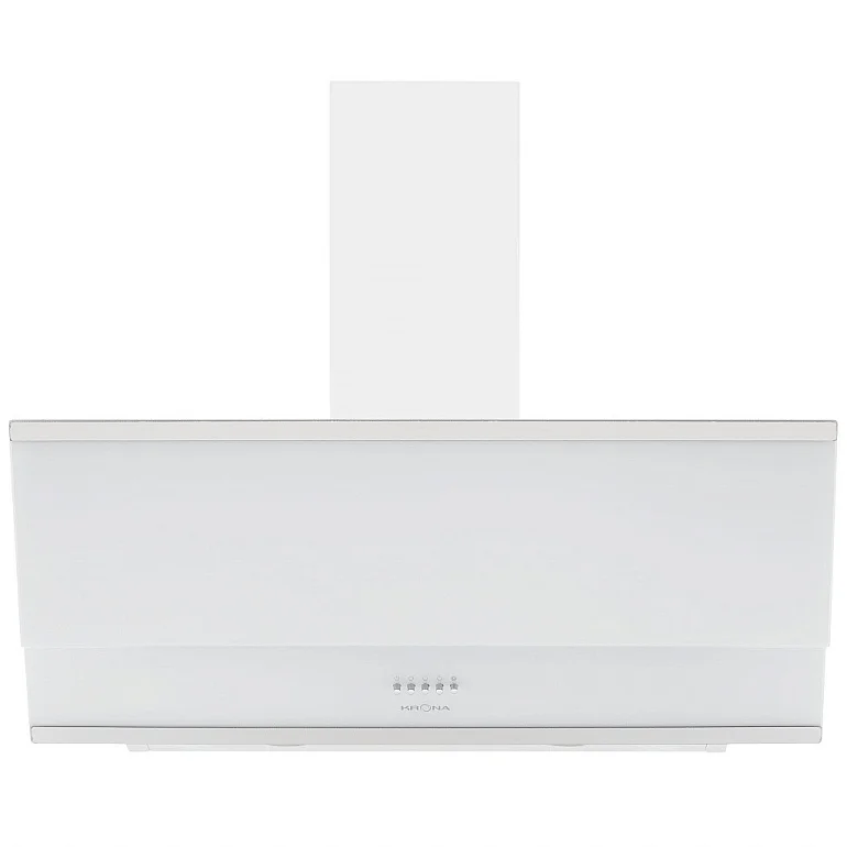 IRIDA 900 white push button