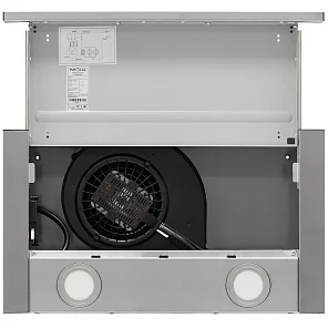 KAMILLA T 500 INOX