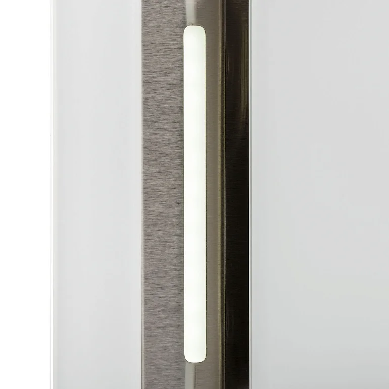SELINA 600 GLASS white S