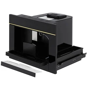 ONYX 45H coffee BL LIGHT GOLD