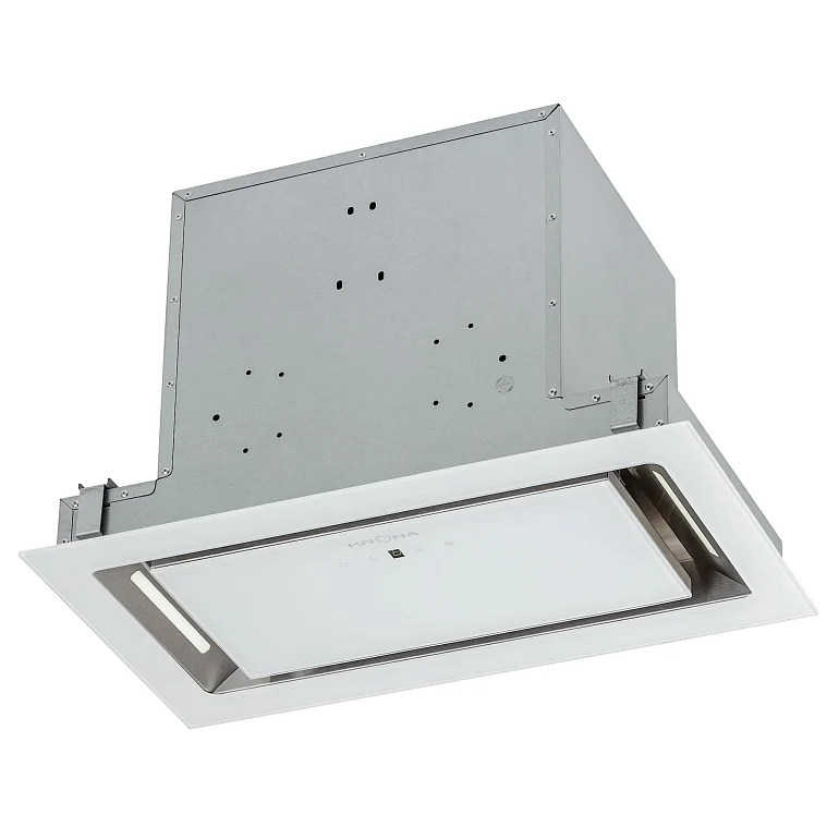 SELINA 600 GLASS white S