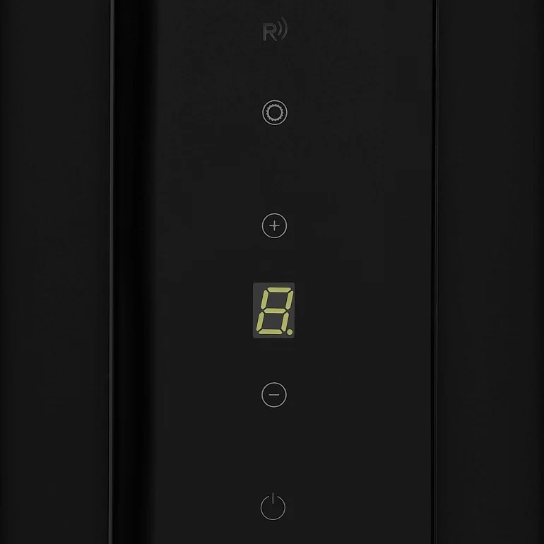 VANDA ISOLA 350 BLACK S