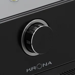 SVEN 600 black one knob