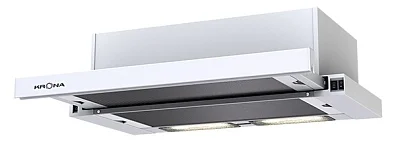 KAMILLA 600 white (1 мотор)