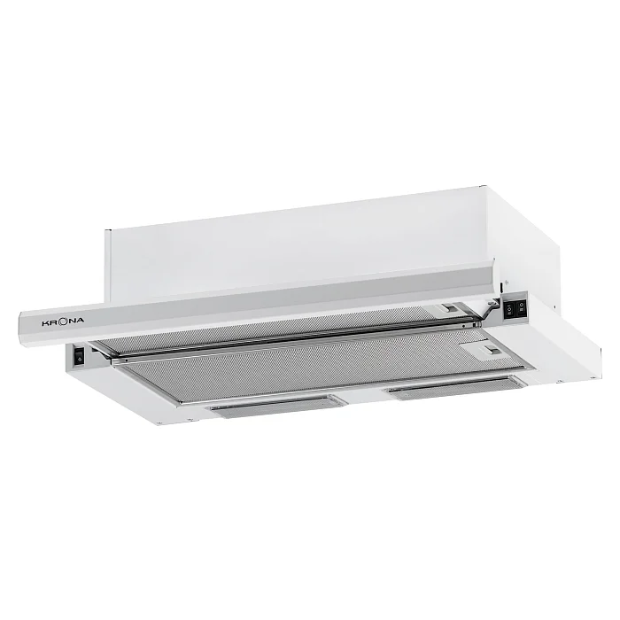 KAMILLA 600 E2M white