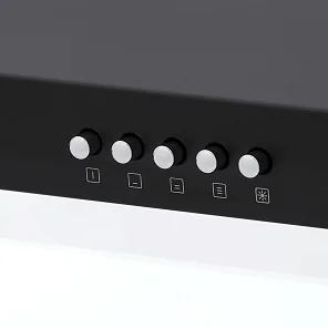 OSTEN 600 black PB