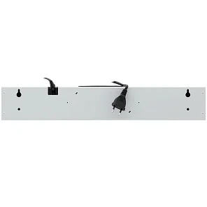 JESSICA slim 500 white push button