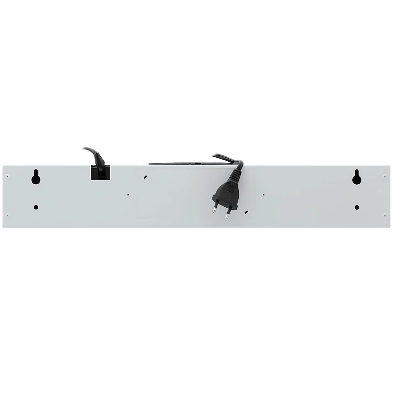JESSICA slim 500 white push button