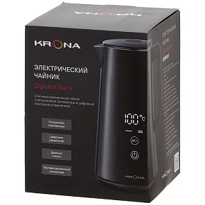 Digitaler Black 1,5л
