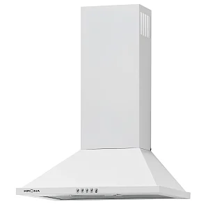BELLA 500 WHITE push button