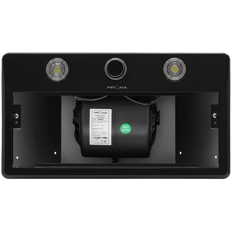 SVEN 600 black one knob