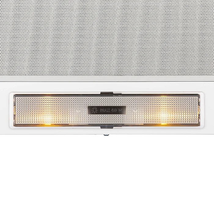Kamilla slim 600 white (2 мотора)