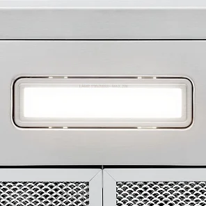JESSICA slim 600 inox push button