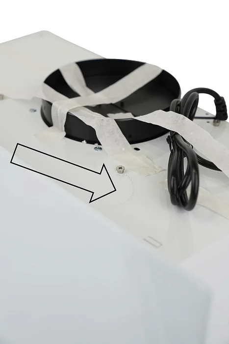 CLEMENTINA 600 white S уцененная