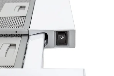 Kamilla slim 600 white (2 мотора)