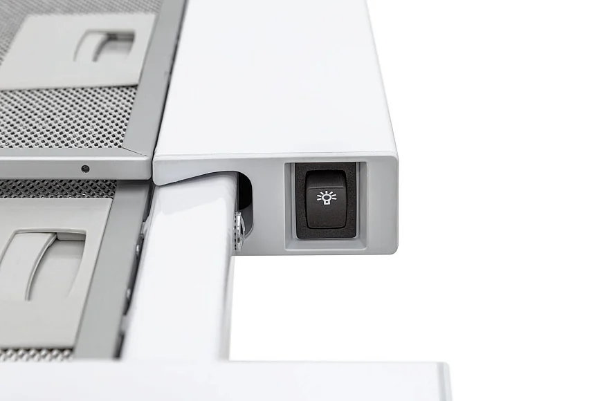 Kamilla slim 600 white (2 мотора)