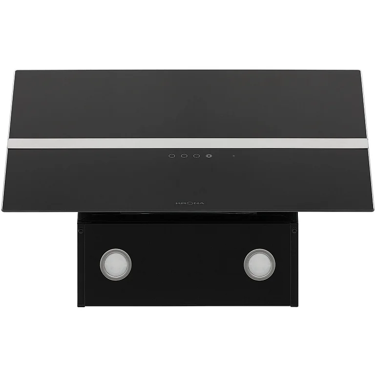 GABRIELE E 600 black/inox 1 S