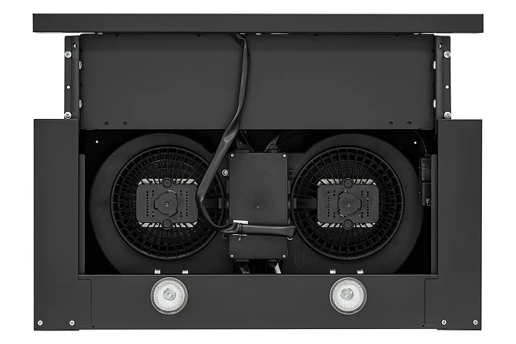 KAMILLA sensor 600 black (2 мотора)