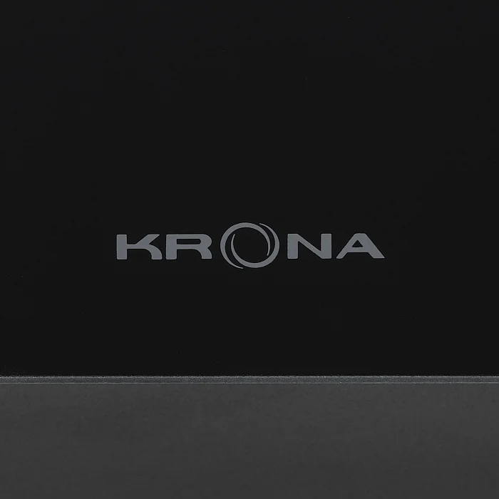 Kristen 600 black/inox S