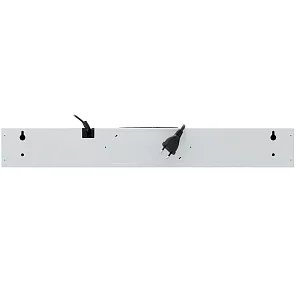 JESSICA slim 600 white push button