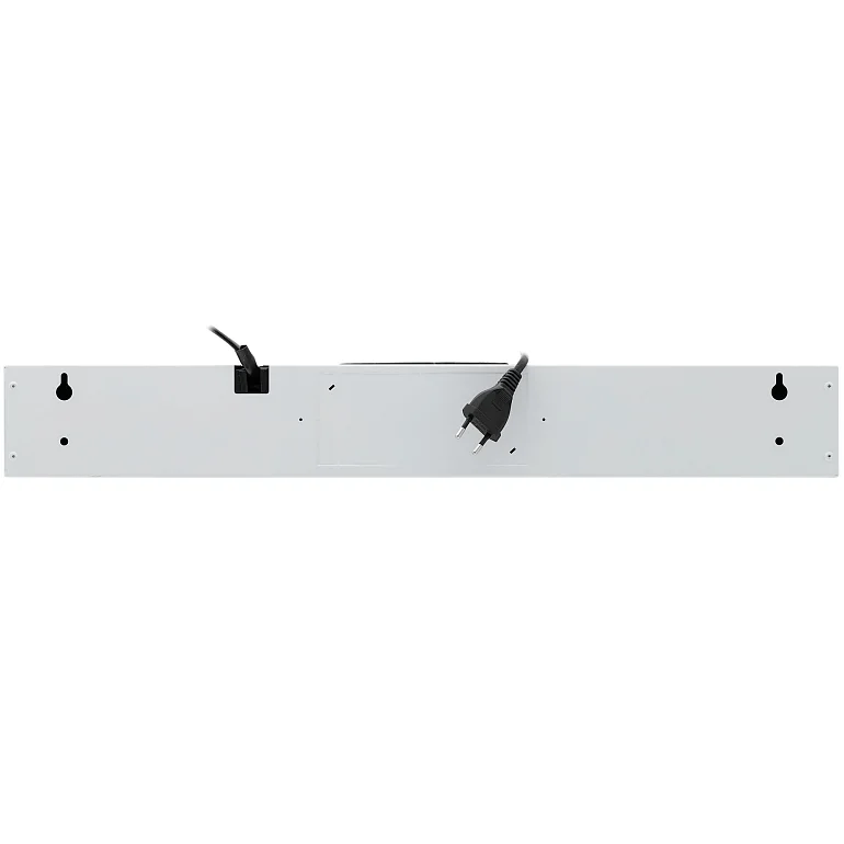 JESSICA slim 600 white push button