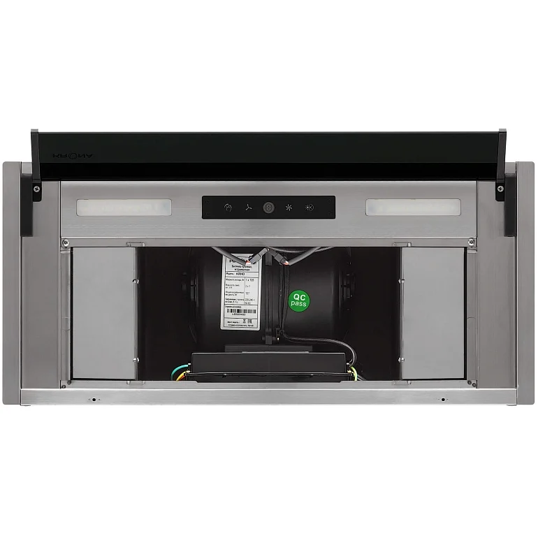 ISIDA 600 inox SGC