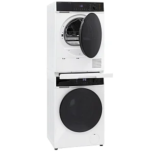 Комплект стирально-сушильный RHENE MAX WHITE 1400 9K/8K