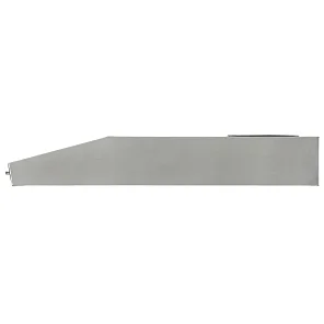 JESSICA slim 500 inox push button