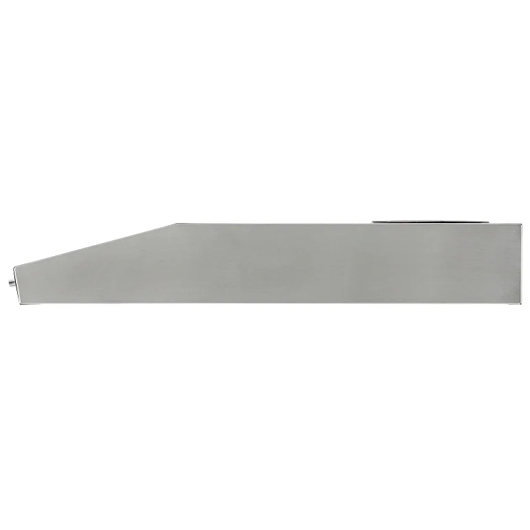 JESSICA slim 500 inox push button