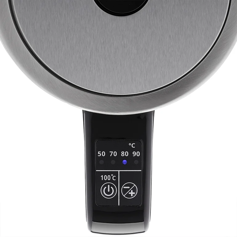Digitaler Inox Licht 1,7л