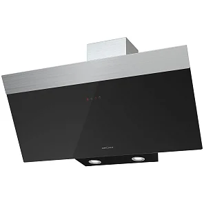 Kristen 900 black/inox S