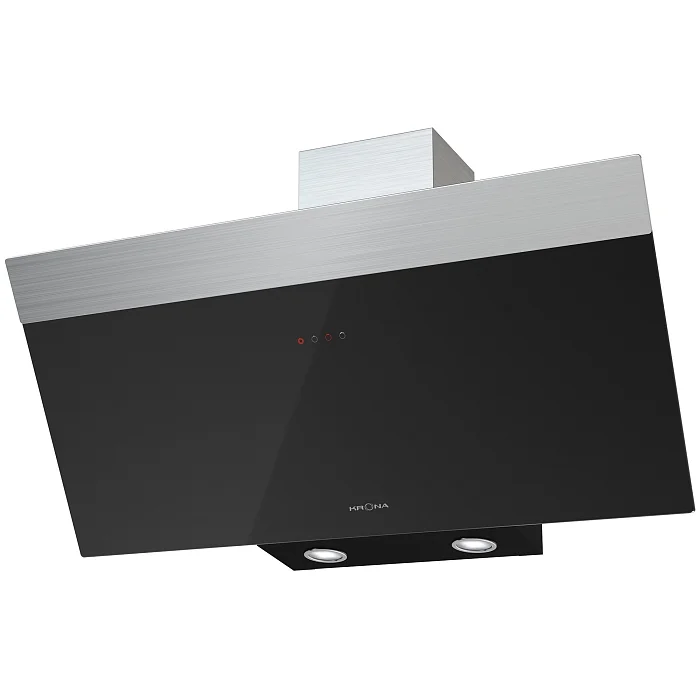 Kristen 600 black/inox S