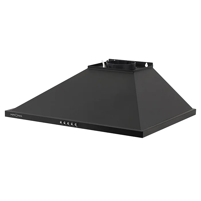 BELLA 600 BLACK push button уцененная