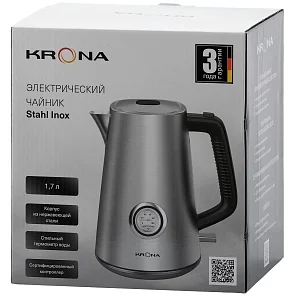 Stahl Inox 1,7л