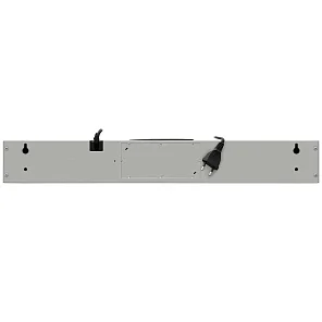 JESSICA slim 600 inox push button