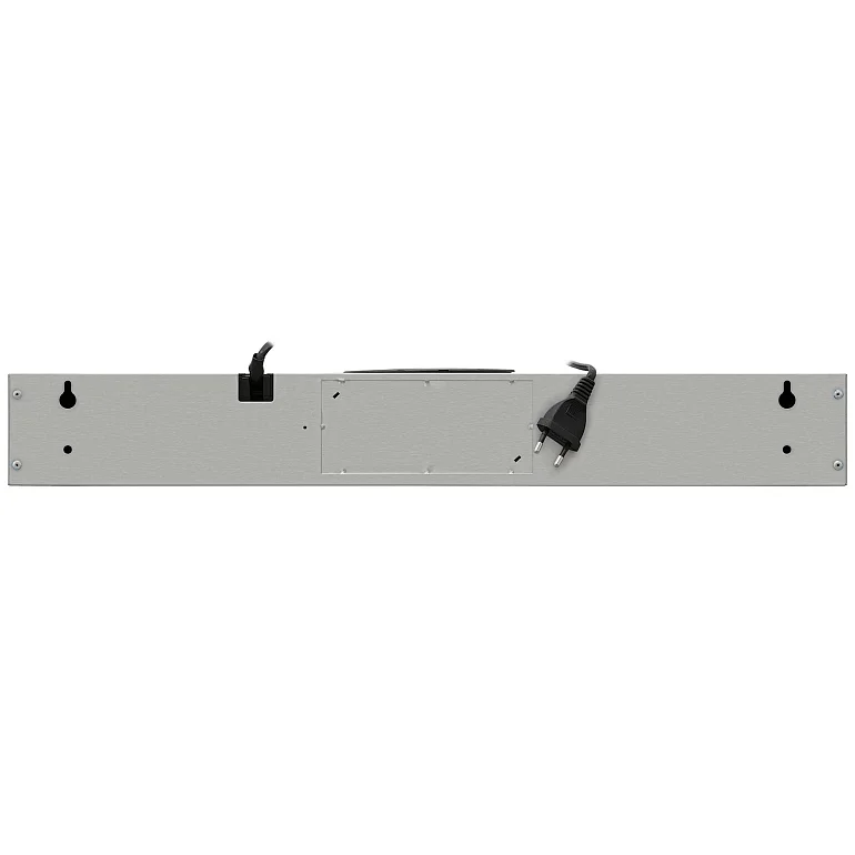 JESSICA slim 600 inox push button