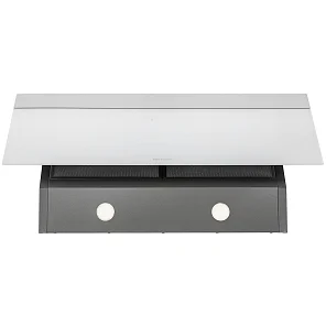Kristen 900 white/inox S