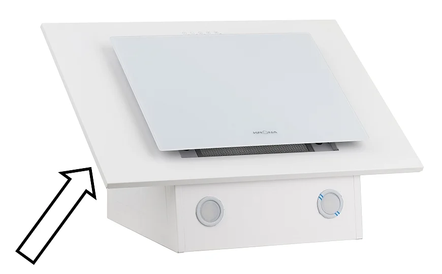 FIONA E 600 white PB (уцененный товар)