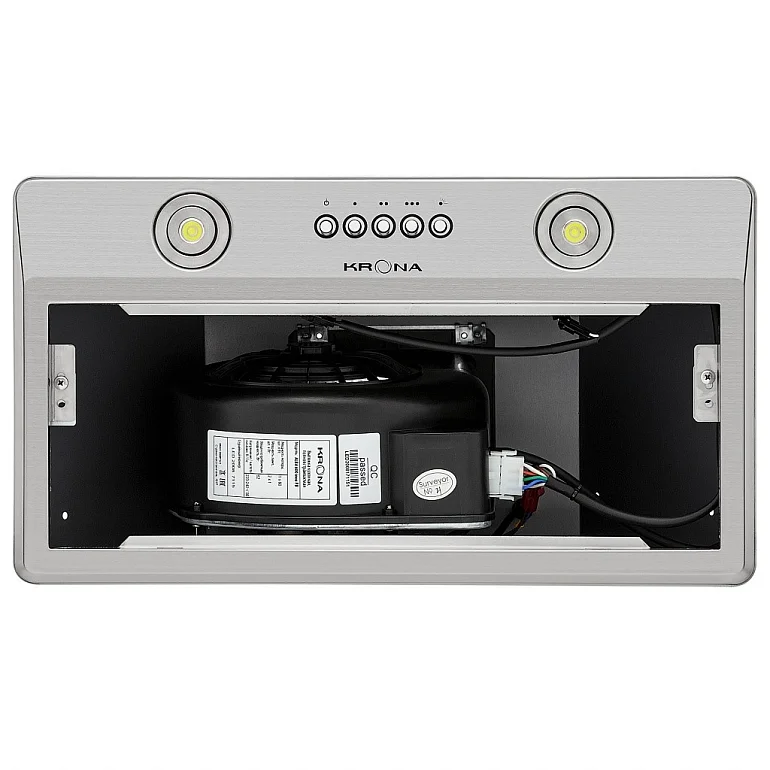 ALBA 600 inox PB