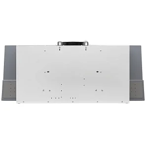 IRIDA 900 white push button