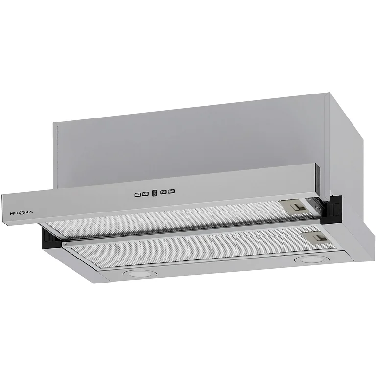 KAMILLA T POWER 600 Inox