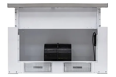 Kamilla 600 dark glass (1 мотор)