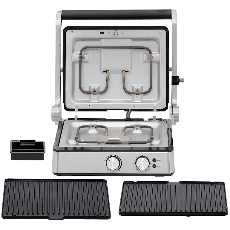 Kontakt-Tischgrill 1800W