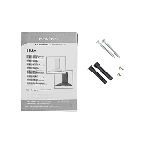 Bella 600 inox PB