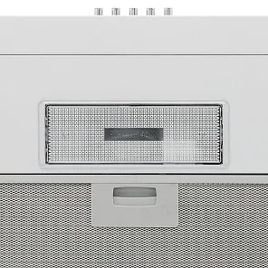 BELLA 500 WHITE push button