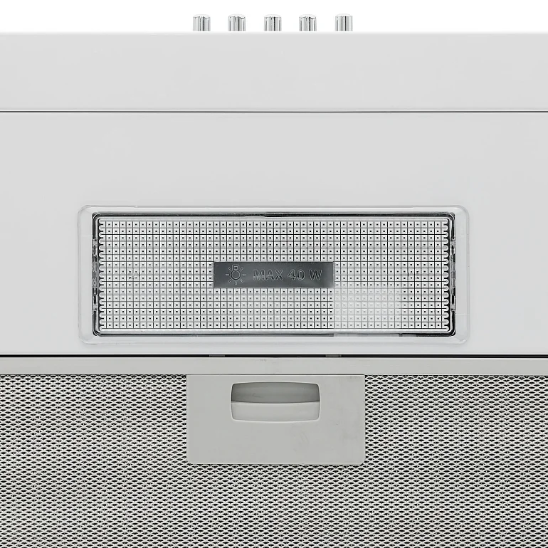 BELLA 500 WHITE push button