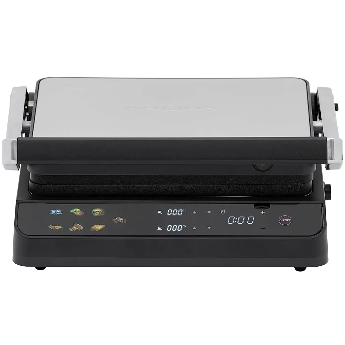 Digitaler Kontaktgrill